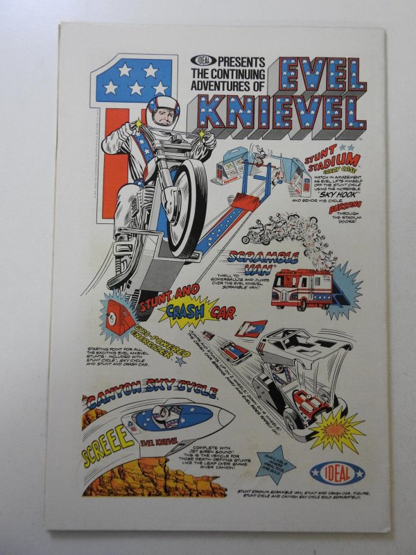 The Amazing Spider-Man #140 (1975) FN+ Condition! MVS intact!