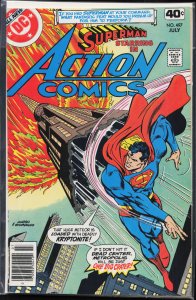 Action Comics #497 (1979) Superman