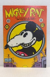 Mickey Rat #1 (1972)