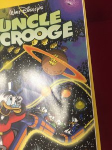 Uncle Scrooge #2 1:25 Silvani Variant VFNM #406 Legacy IDW Disney Comics 2015