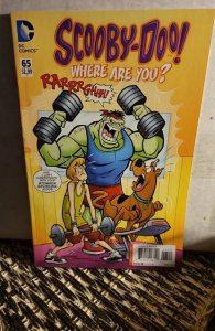 Scooby-Doo, Where Are You? #65  (2016)