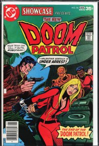 Showcase #96 (1978) Doom Patrol