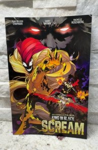 King In Black: Scream Silva Cover (2021)