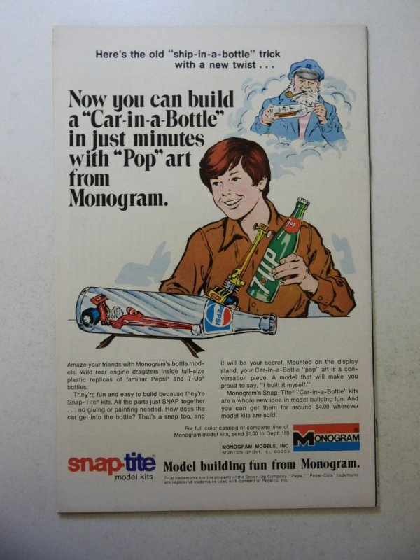 Justice League of America #123 (1975) VF+ Condition