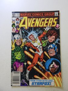 The Avengers #232 (1983) VF condition