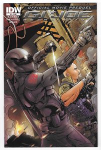 G.I. Joe 2 Retaliation Movie Prequel #3 (2012)