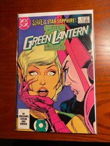The Green Lantern Corps #213 (1987)