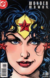Wonder Woman (2nd Series) #128 VF ; DC | John Byrne Face Cover