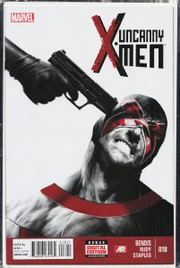 Uncanny X-Men #18 (2014) X-Men