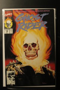 Ghost Rider #18 Direct Edition (1991)