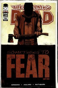The Walking Dead #102  (2012) The Walking Dead