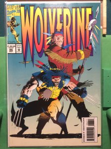 Wolverine #86