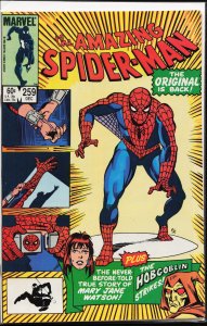 The Amazing Spider-Man #259 (1984) Spider-Man