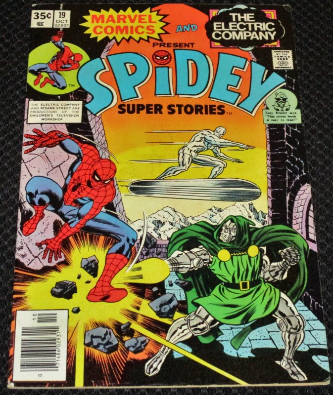 Spidey Super Stories #19 (1976)