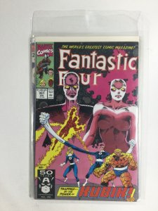 Fantastic Four #351 (1991) VF3B127 VERY FINE VF 8.0