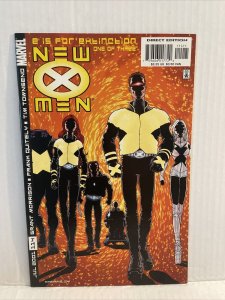 New X-Men #114      1st Appearance Casandra Nova