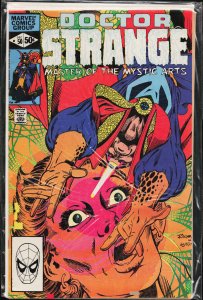 Doctor Strange #50 (1981) Doctor Strange
