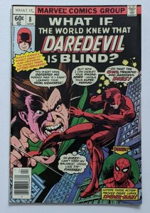 What If? #8 (Apr 1978, Marvel) FN- 5.5 Daredevil app Gil Kane & Klaus Janson cvr