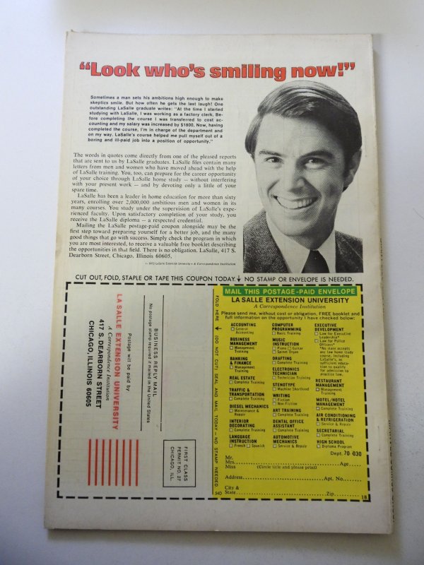 Giant-Size Captain America (1975) FN+ Condition