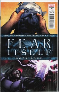 Fear Itself #4 (2011)