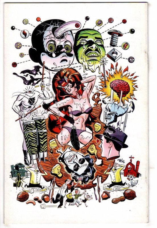 Madman Comics #2 (1994) Dark Horse Comics