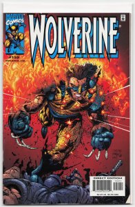 Wolverine #159 (2001) Wolverine [Key Issue]