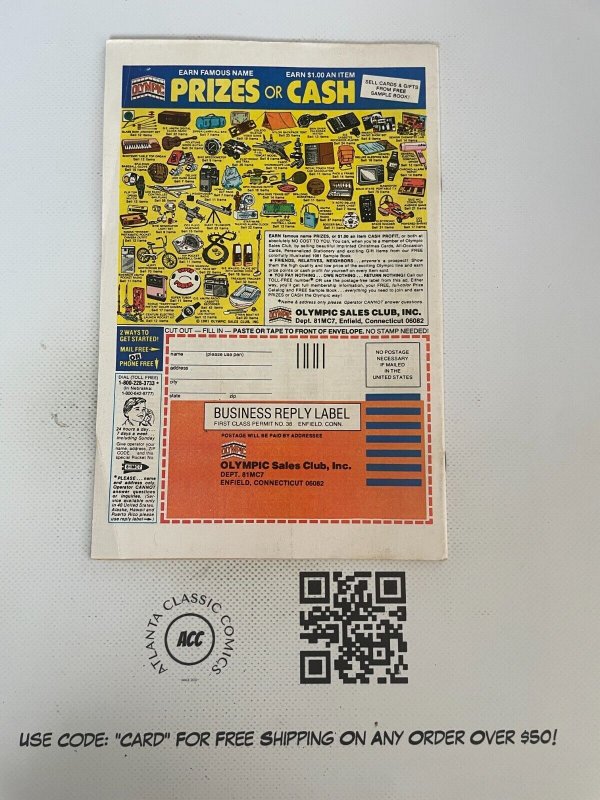 Dragonslayer # 1 VF Marvel Comic Book Disney Paramount Movie Adaptation 28 J204