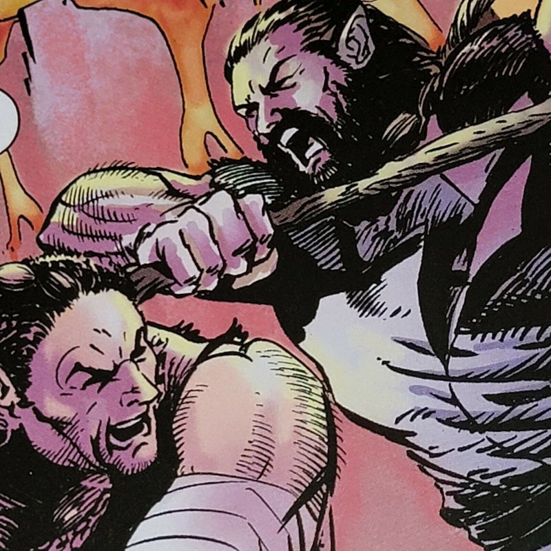 2020 INKBLOT 1 EMMA KUBERT Fantasy teen comic VF-NM