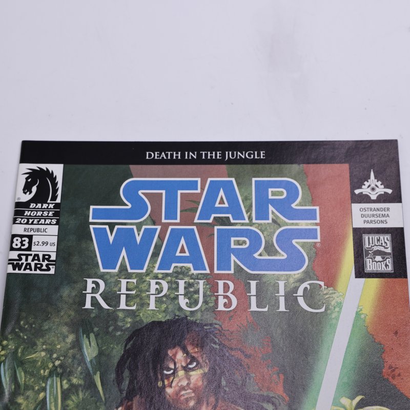 Star Wars: Republic #83 (2006)