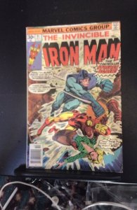 Iron Man #91 (1976) The Controller! High-grade key! VF/NM Ton Iron Man listed!