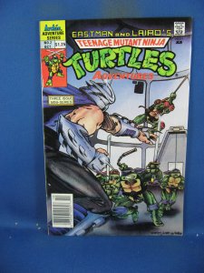 TMNT ADVENTURES 2 VF+ ARCHIE COMICS 1988