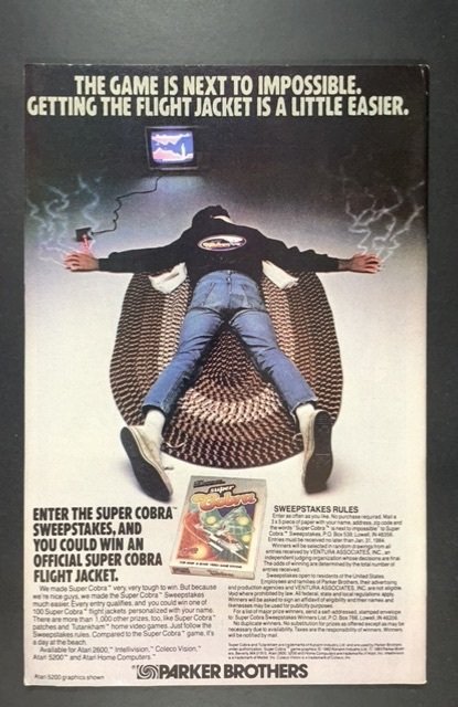 Fantastic Four #263 (1984)