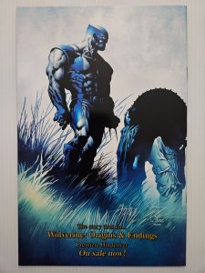Wolverine: Origins #1 (Director's Cut) (2006)