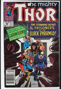 Thor #398 (1988) Thor