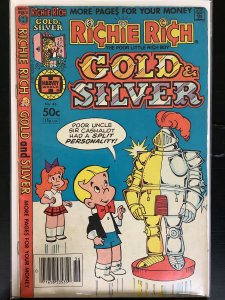 Richie Rich: Gold and Silver #36