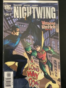 Nightwing #110 (2005)