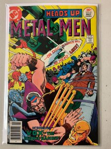 Metal Men #51 Walt Simonson cover 6.0 (1977)