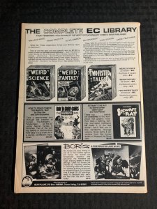 1981 (RAMPAGING) HULK Magazine #27 FN- 5.5 Gene Colan / Last Issue