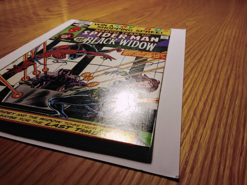 Marvel Team-Up #98 (1980)