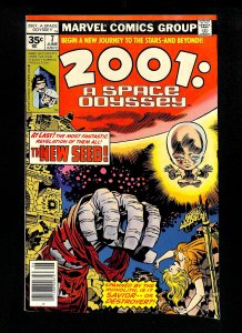 2001: A Space Odyssey #7