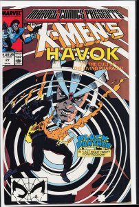 Marvel Comics Presents #27 (1989) American Eagle