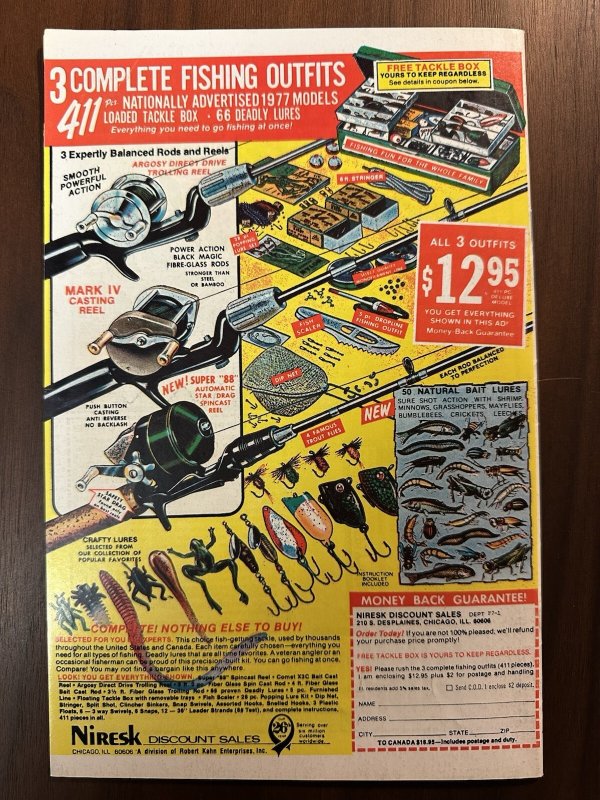 Amazing Spider-Man #169 FN (Marvel 1977)