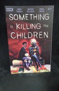 Something is Killing the Children #17 (2021)
