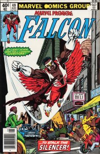 Marvel Premiere #49 (1979) Falcon