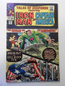 Tales of Suspense #62 (1965) VG/FN Condition!