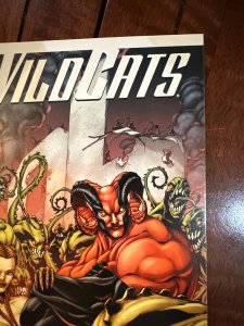 WildCats #6 (2009)