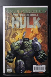 Incredible Hulk #108 Direct Edition (2007)