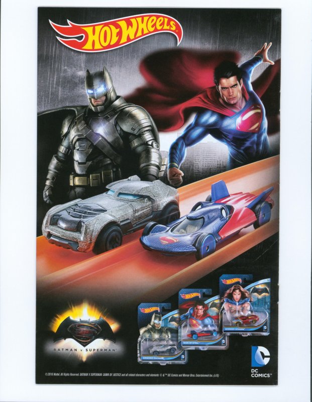 Harley Quinn & the Suicide Squad April Fools' Special  (2016)