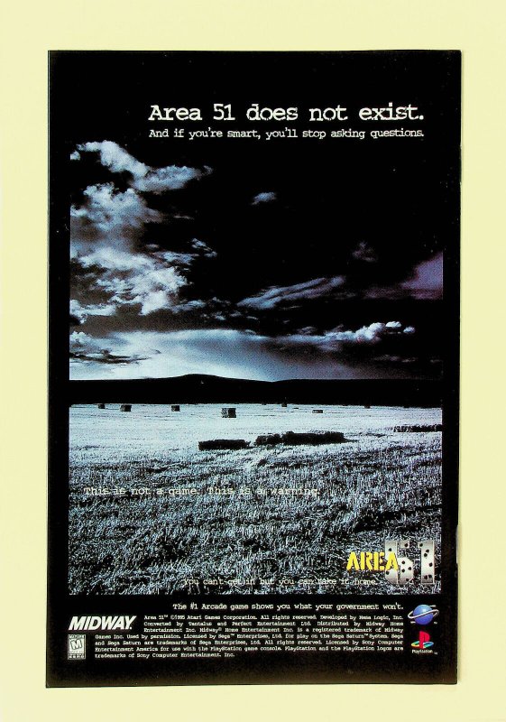 DC/Marvel All Access #2 (Jan 1997, DC) - Near Mint