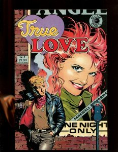 TRUE LOVE #1 (9.2) STARS IN MY EYES!  